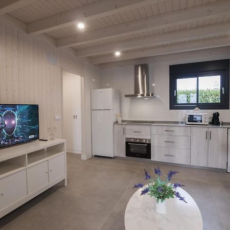 Casas Guemon Pension Zahora Buitenkant foto