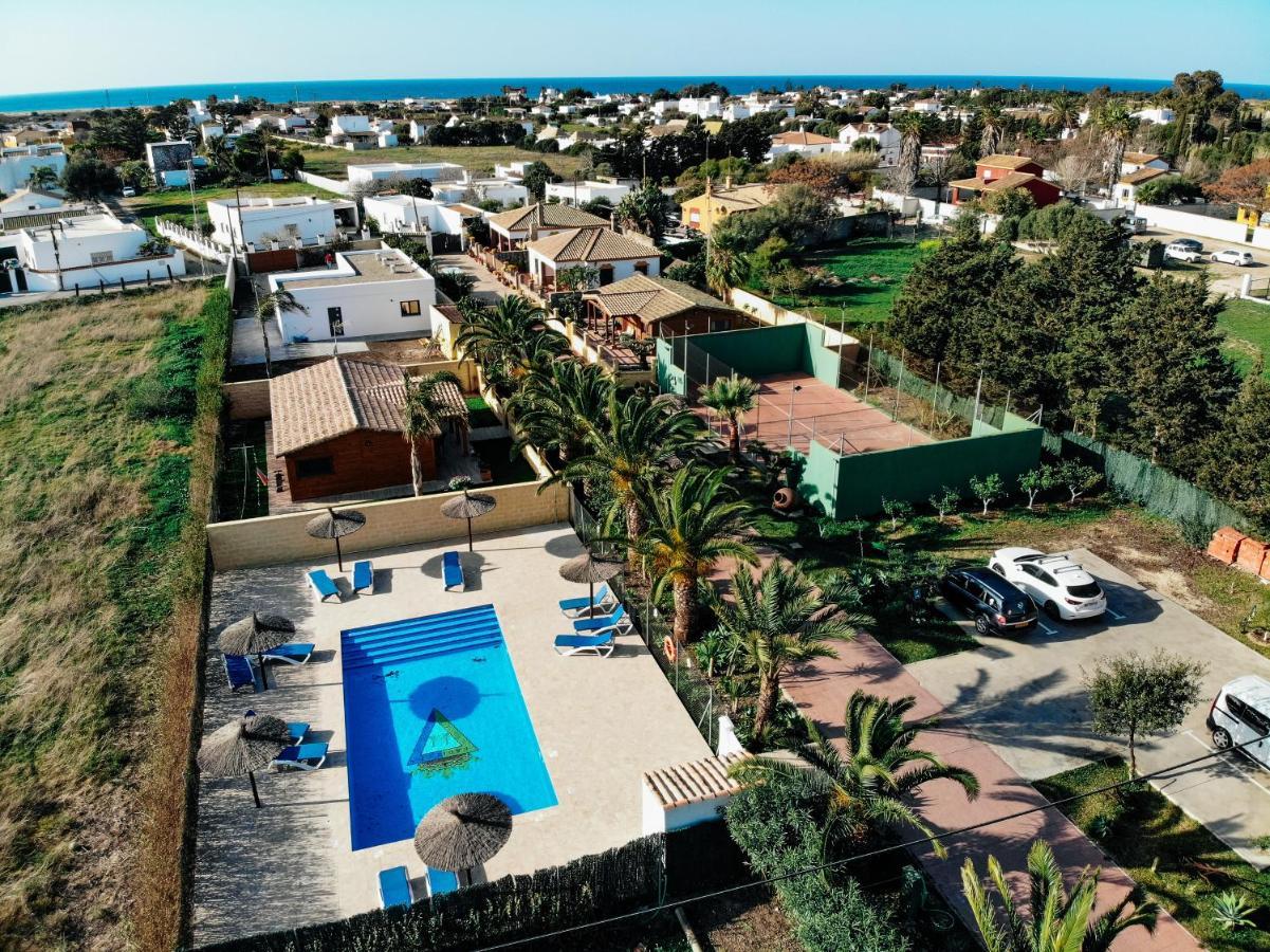 Casas Guemon Pension Zahora Buitenkant foto
