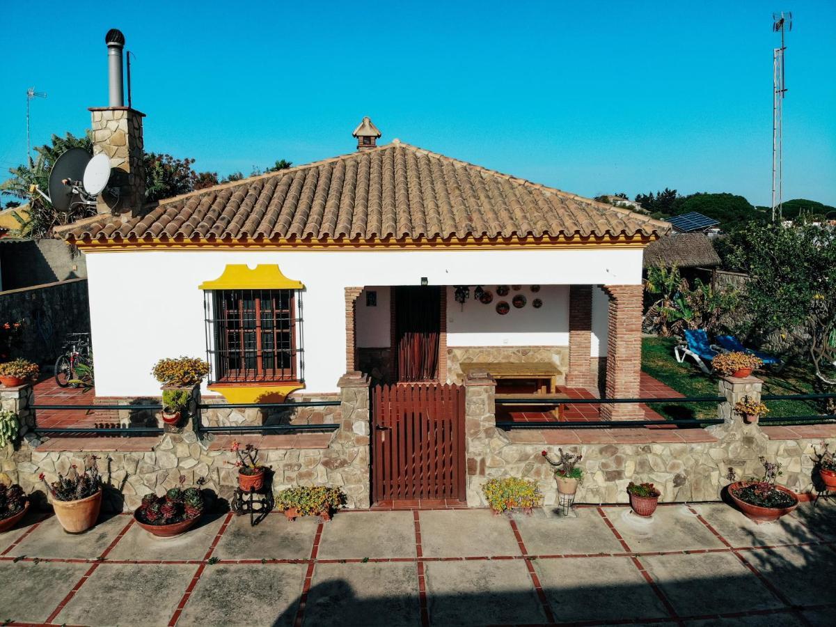 Casas Guemon Pension Zahora Buitenkant foto