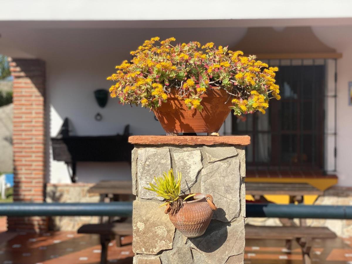 Casas Guemon Pension Zahora Buitenkant foto