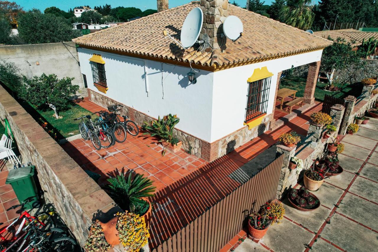 Casas Guemon Pension Zahora Buitenkant foto