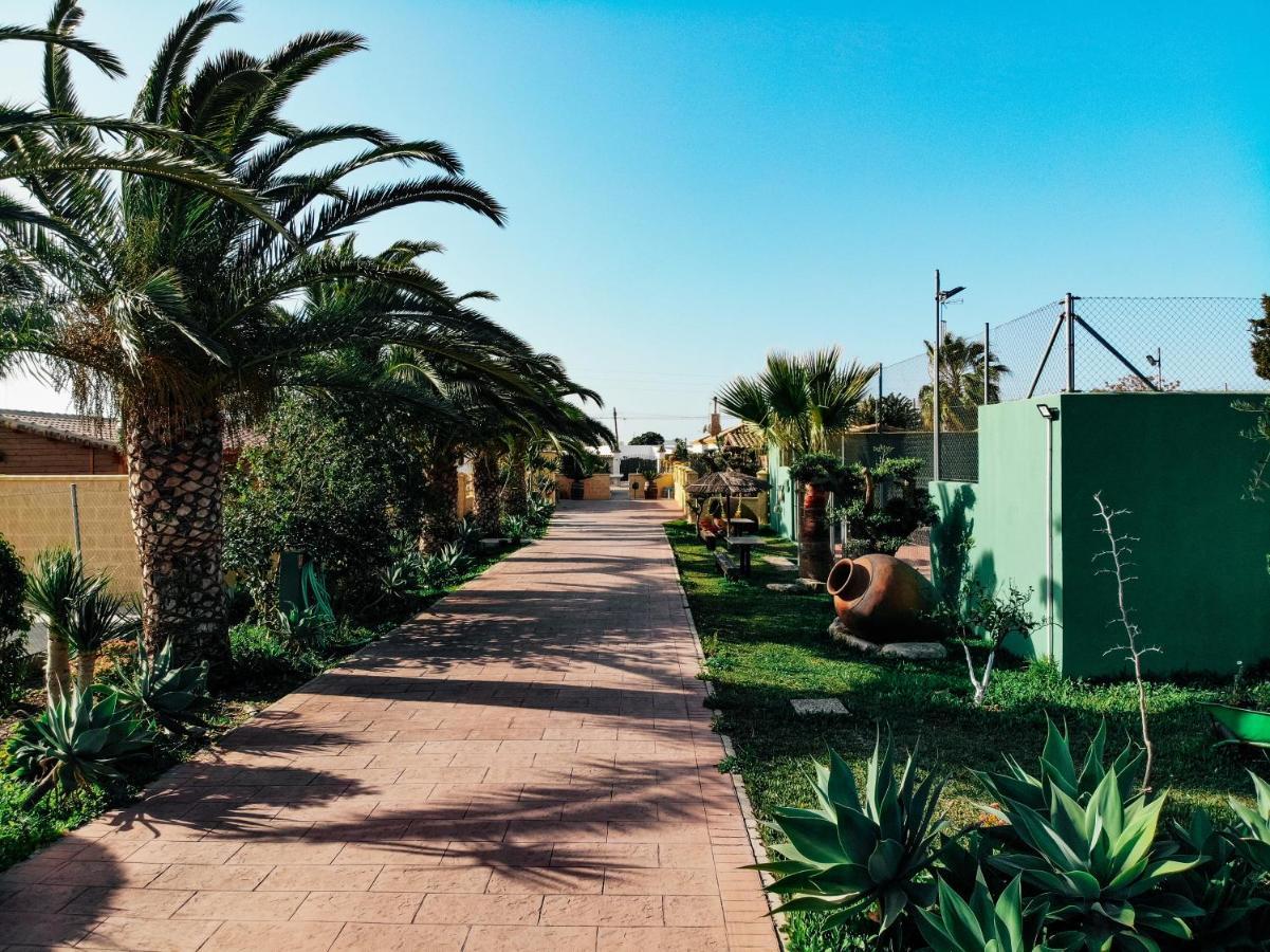 Casas Guemon Pension Zahora Buitenkant foto