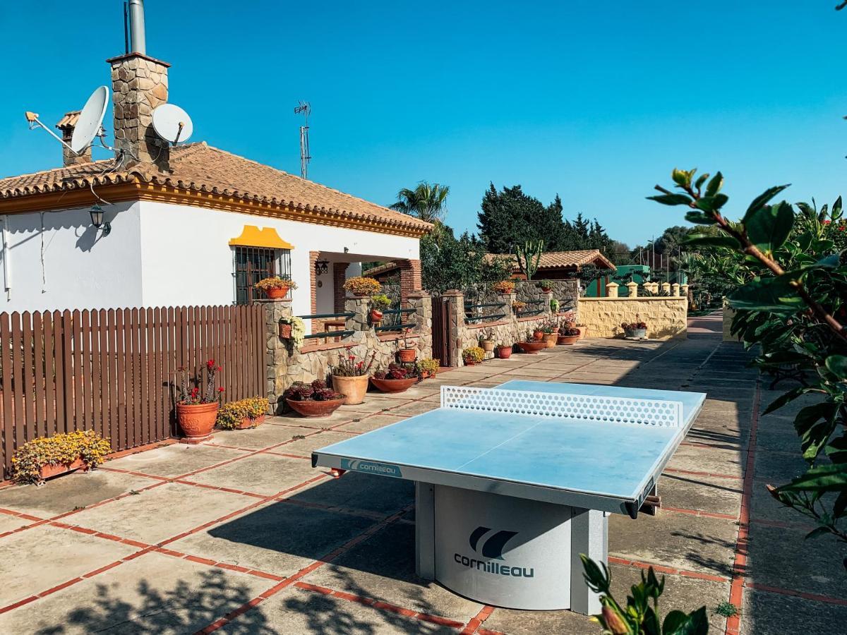 Casas Guemon Pension Zahora Buitenkant foto