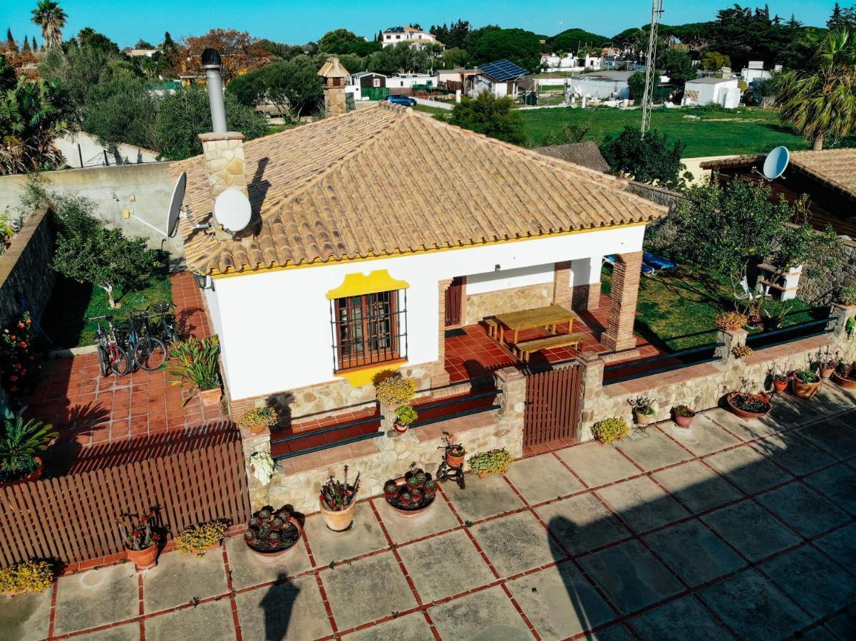 Casas Guemon Pension Zahora Buitenkant foto