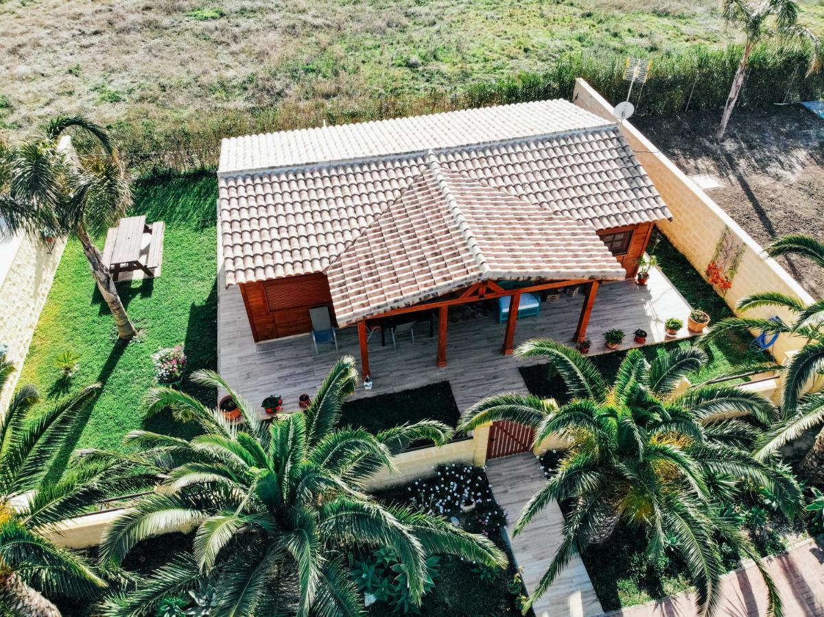 Casas Guemon Pension Zahora Buitenkant foto