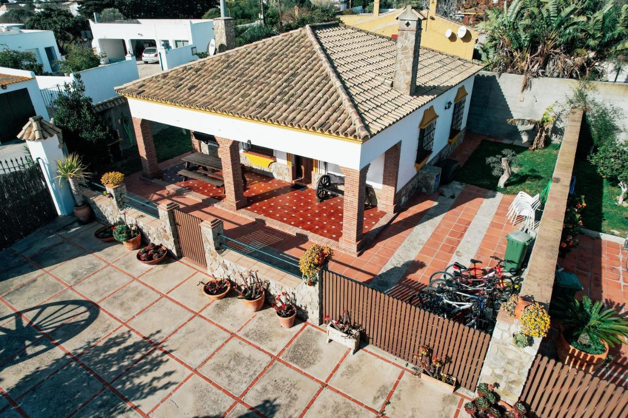 Casas Guemon Pension Zahora Buitenkant foto