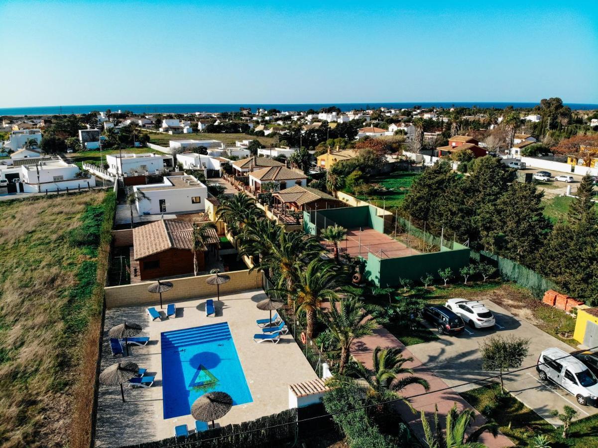 Casas Guemon Pension Zahora Buitenkant foto