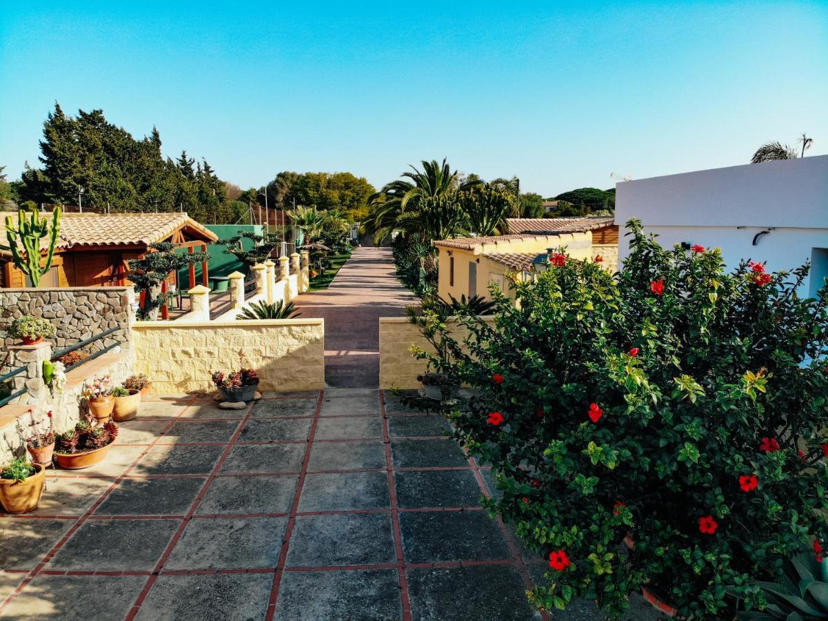 Casas Guemon Pension Zahora Buitenkant foto
