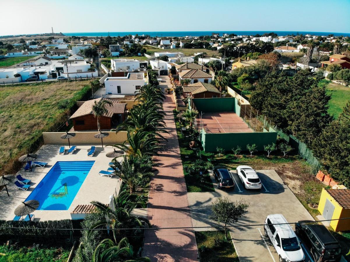 Casas Guemon Pension Zahora Buitenkant foto