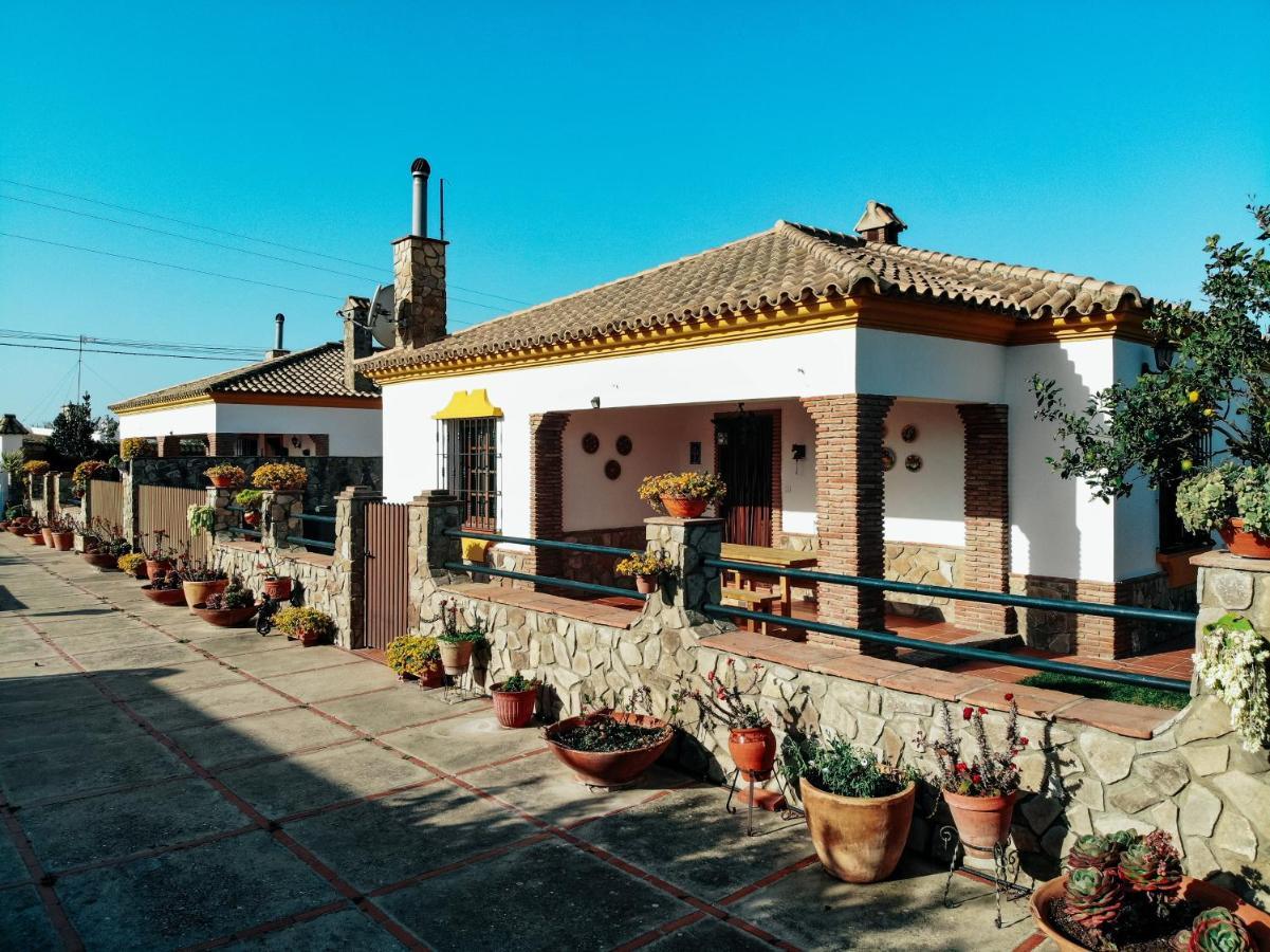 Casas Guemon Pension Zahora Buitenkant foto