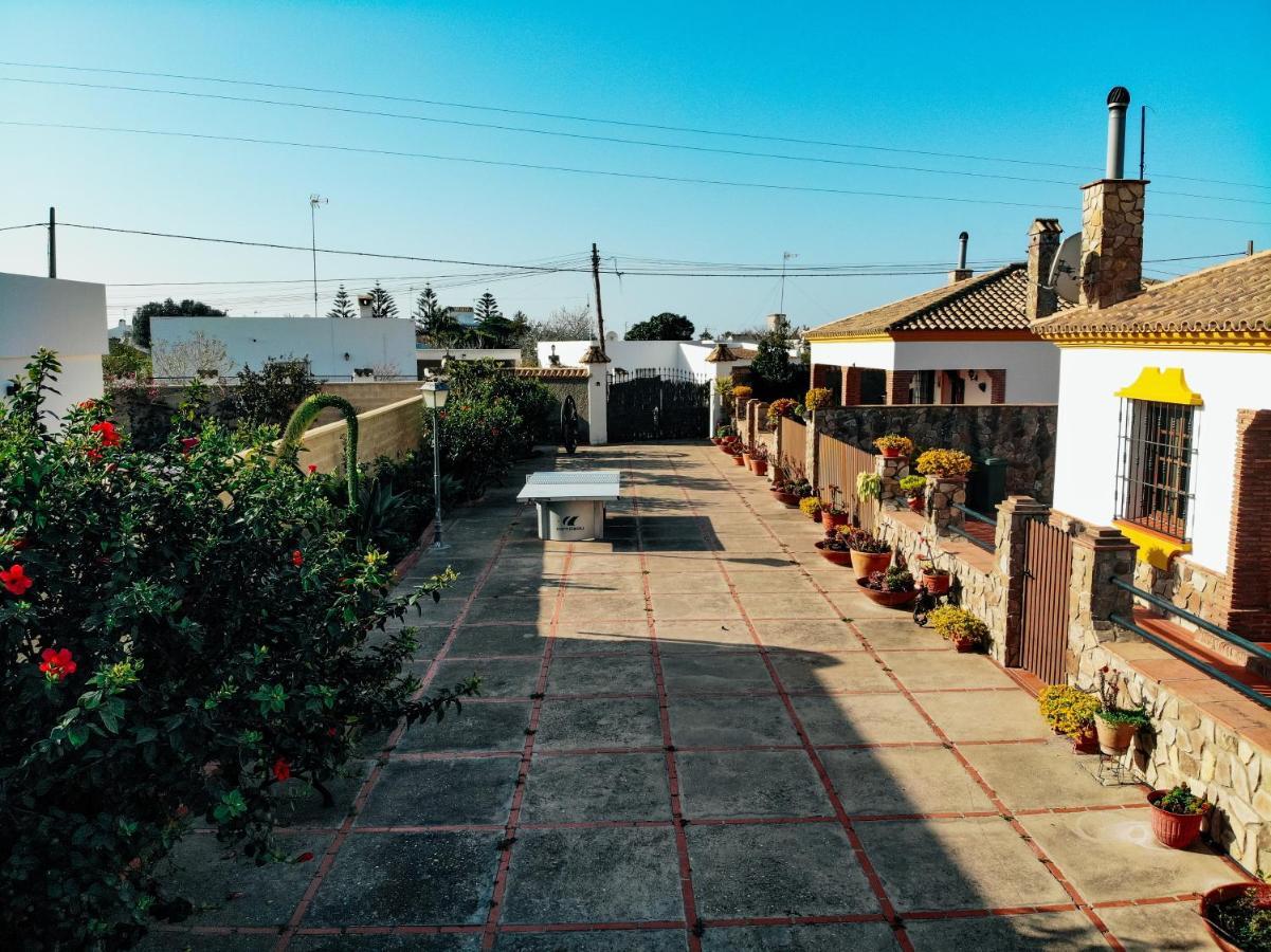 Casas Guemon Pension Zahora Buitenkant foto