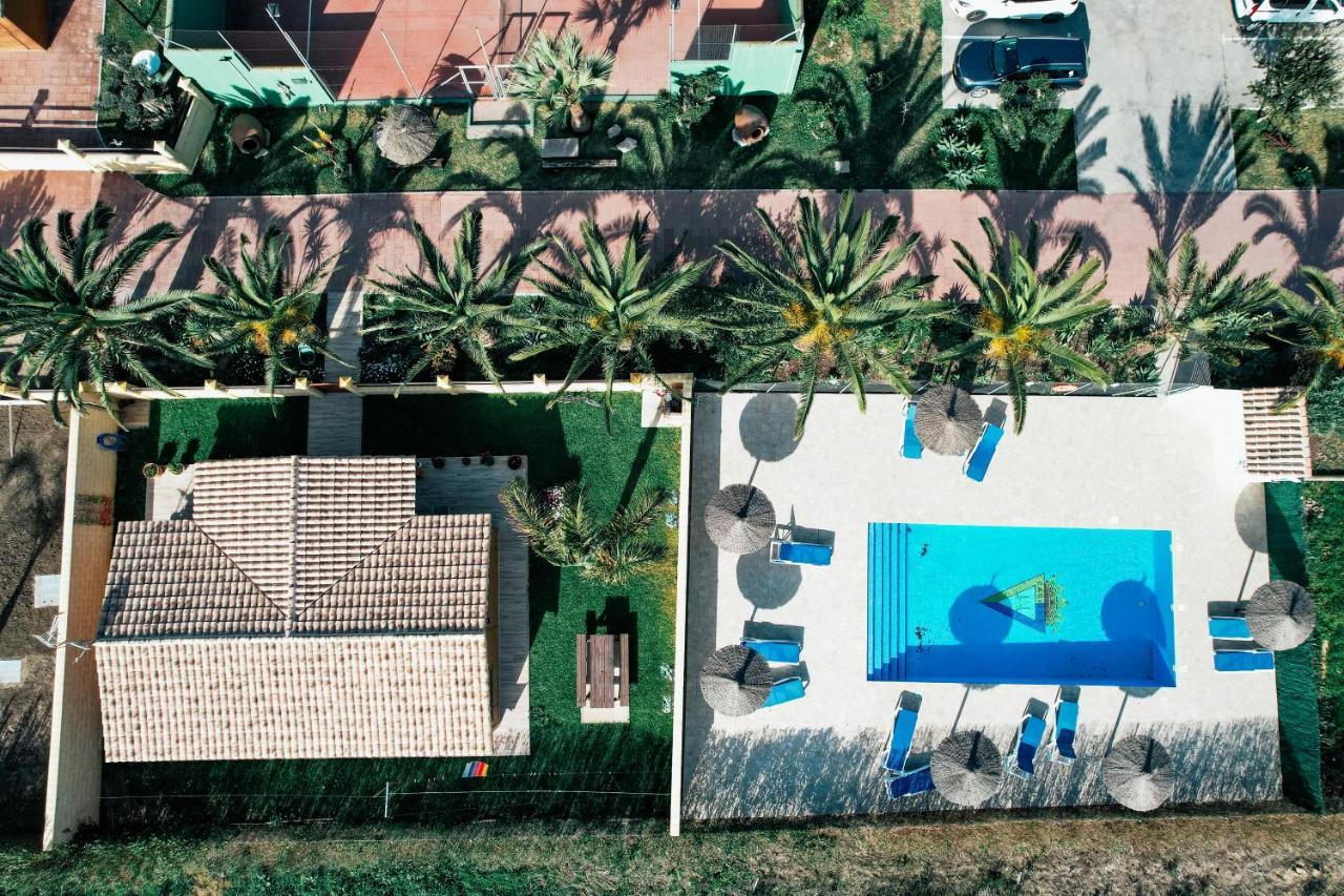 Casas Guemon Pension Zahora Buitenkant foto