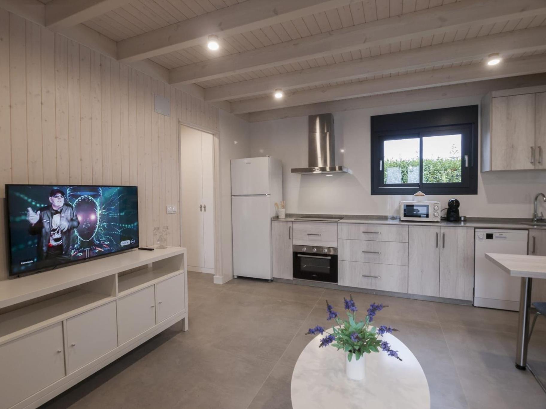 Casas Guemon Pension Zahora Buitenkant foto