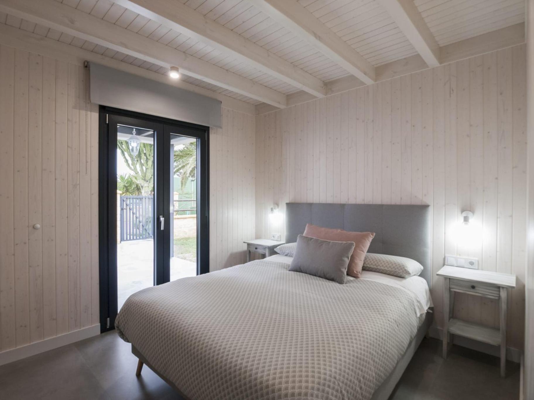Casas Guemon Pension Zahora Buitenkant foto