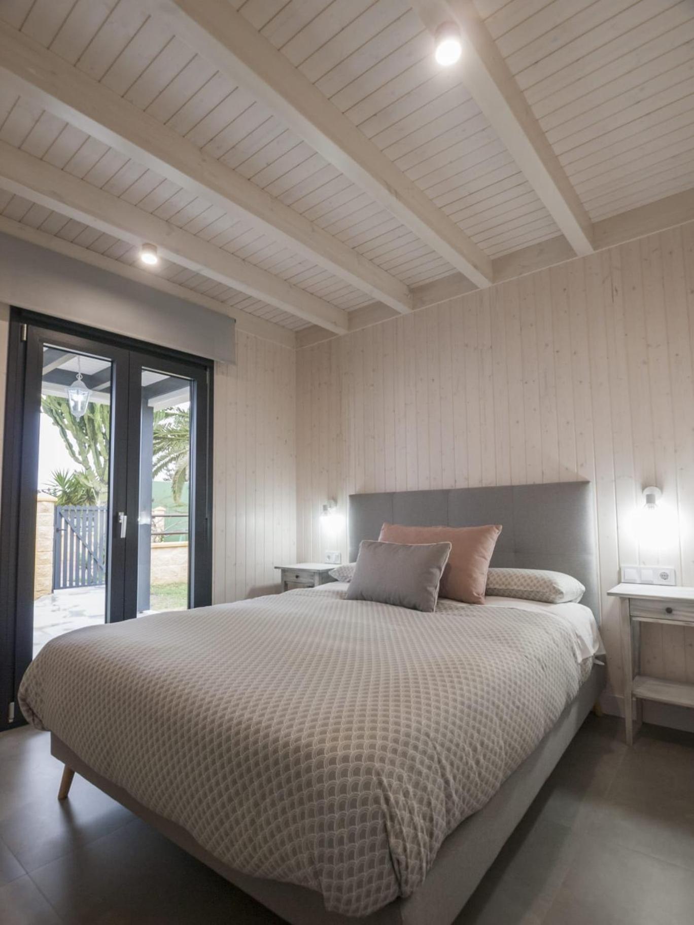Casas Guemon Pension Zahora Buitenkant foto