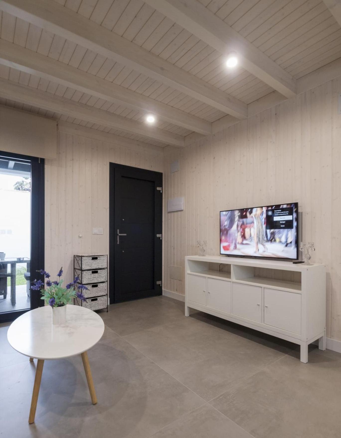 Casas Guemon Pension Zahora Buitenkant foto
