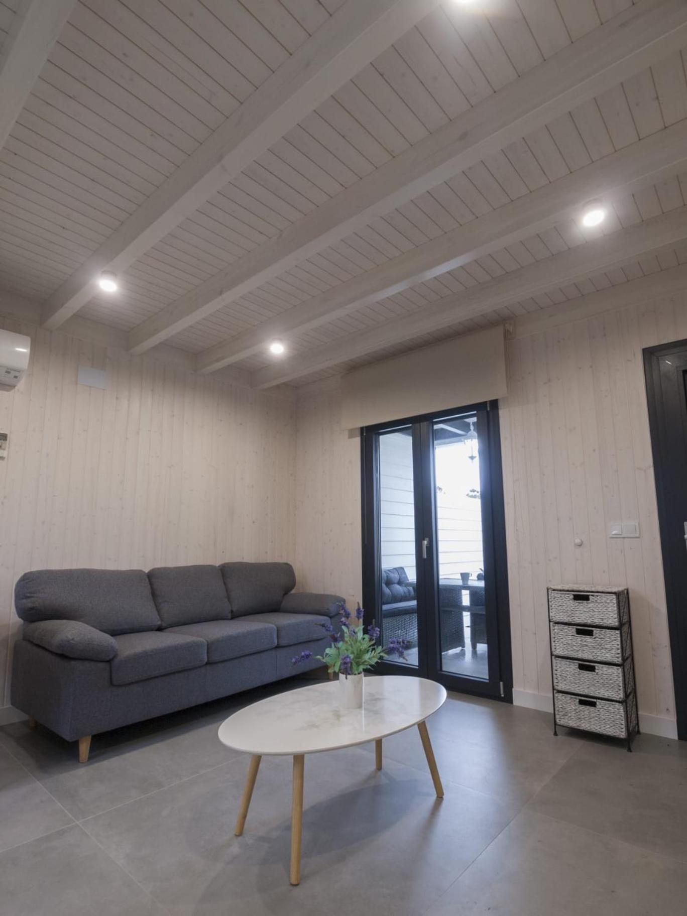 Casas Guemon Pension Zahora Buitenkant foto