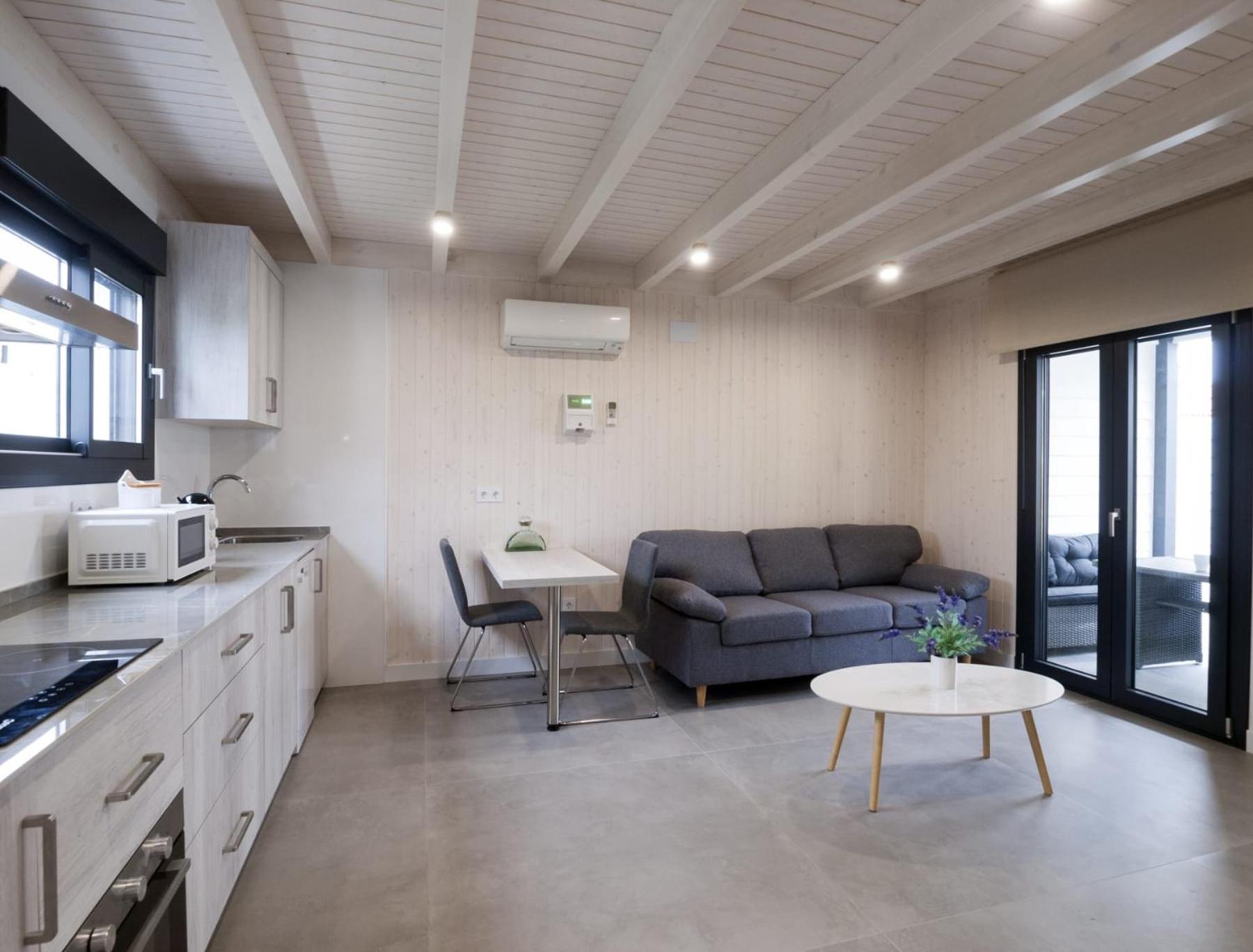 Casas Guemon Pension Zahora Buitenkant foto
