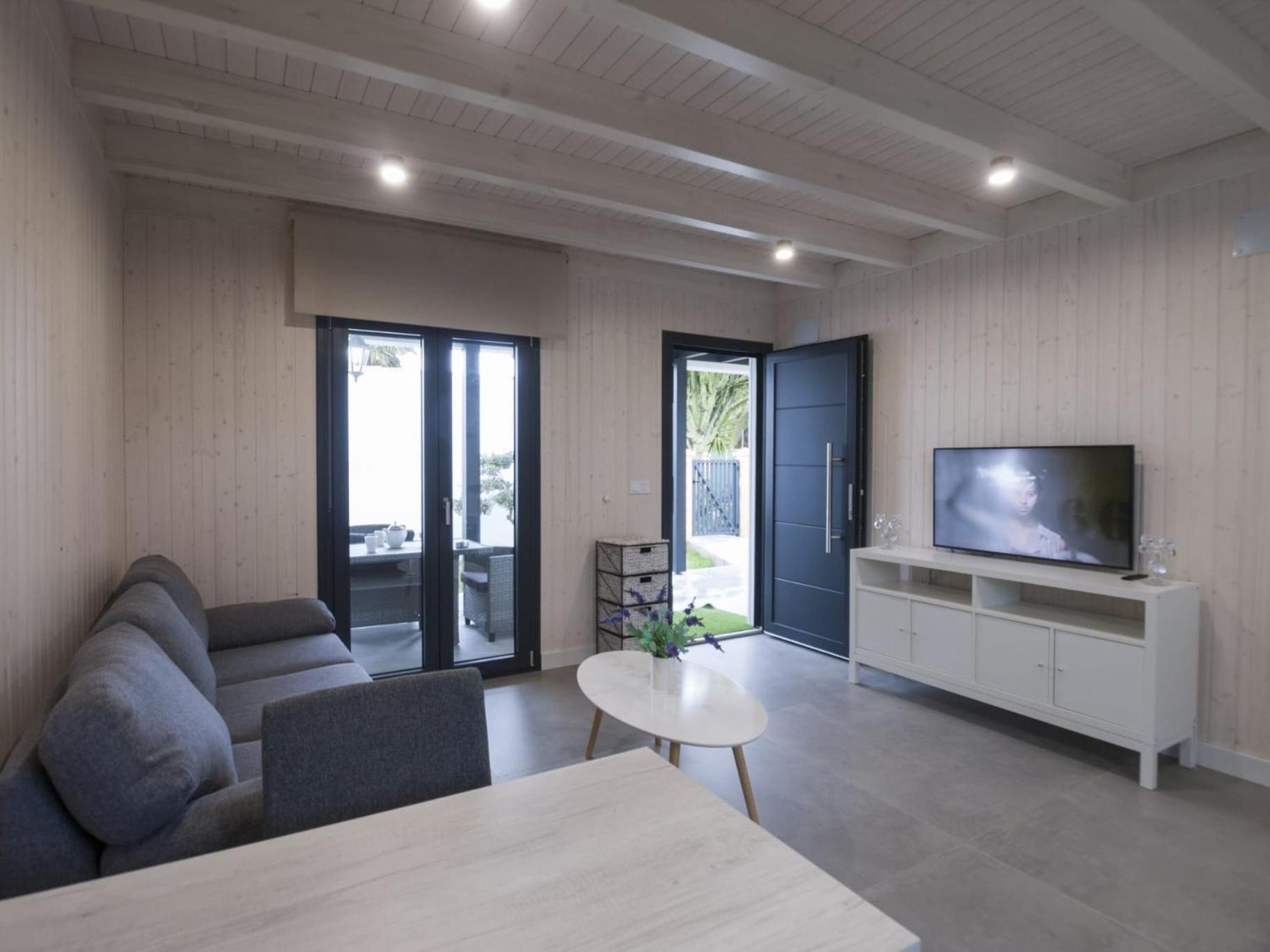 Casas Guemon Pension Zahora Buitenkant foto