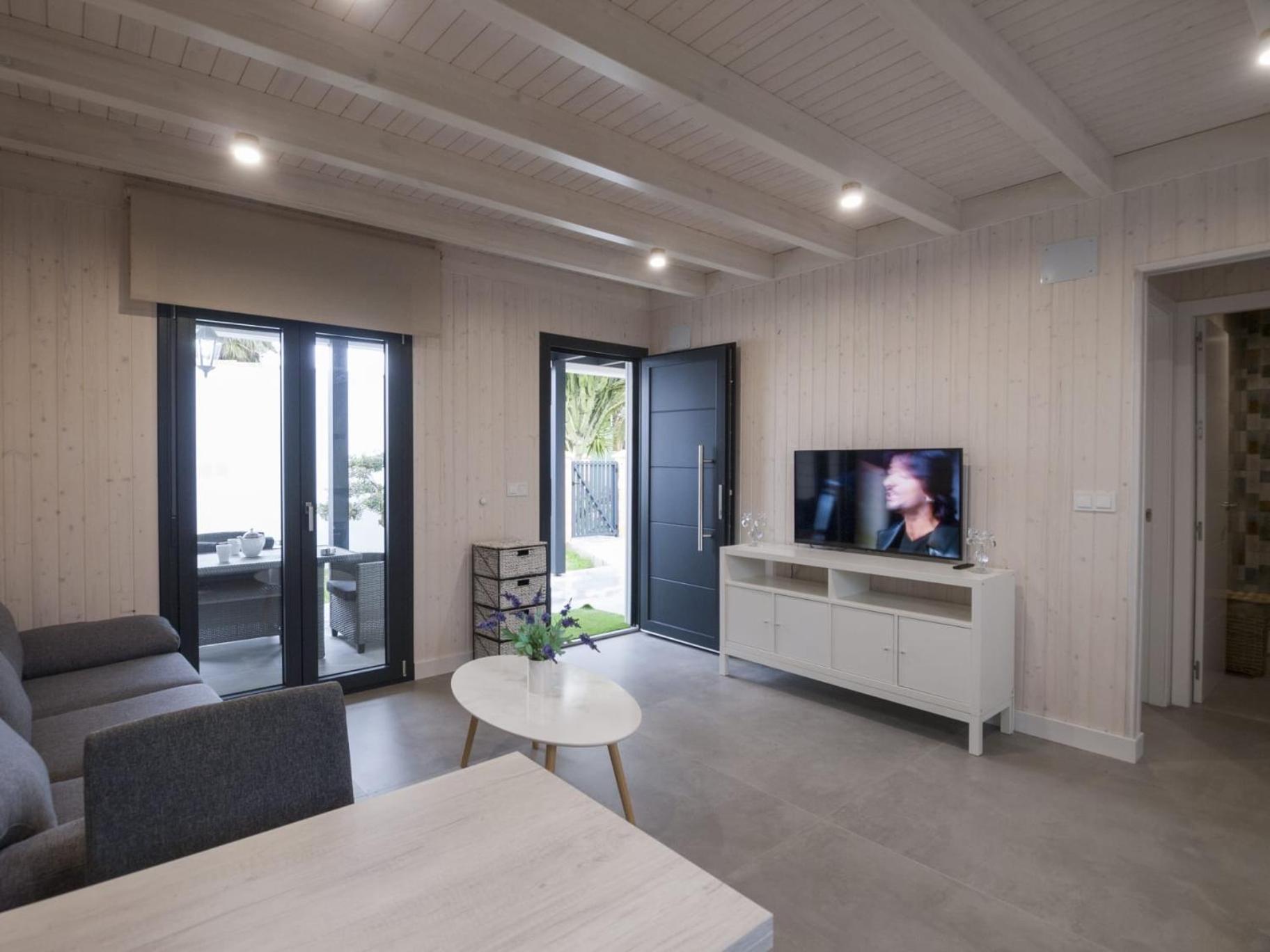 Casas Guemon Pension Zahora Buitenkant foto
