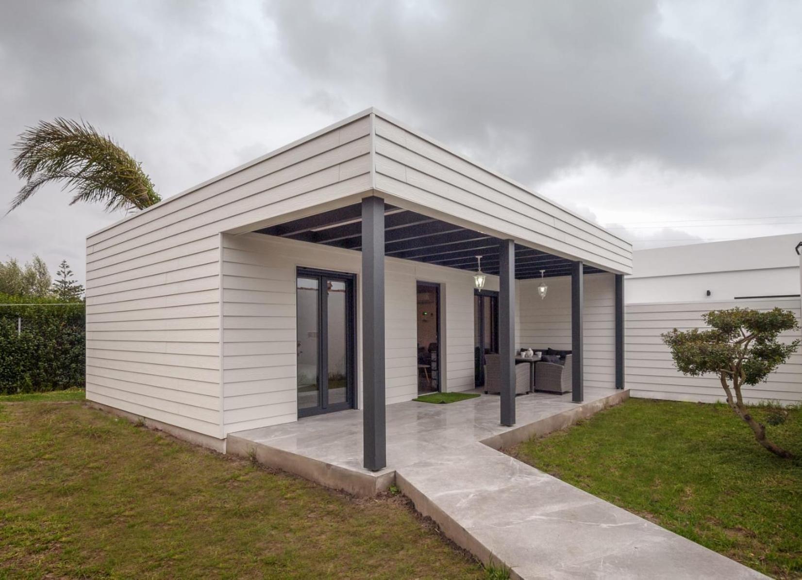 Casas Guemon Pension Zahora Buitenkant foto