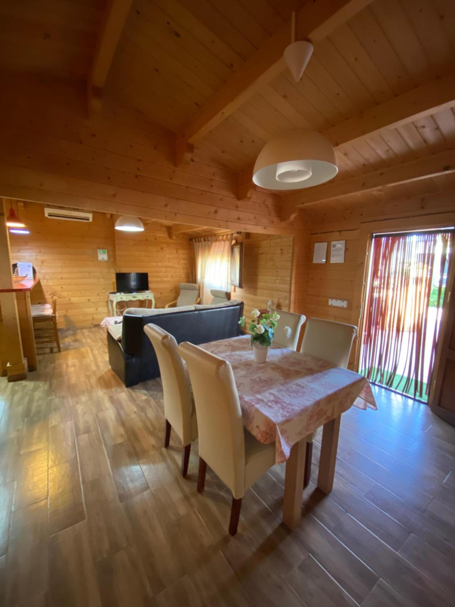 Casas Guemon Pension Zahora Buitenkant foto