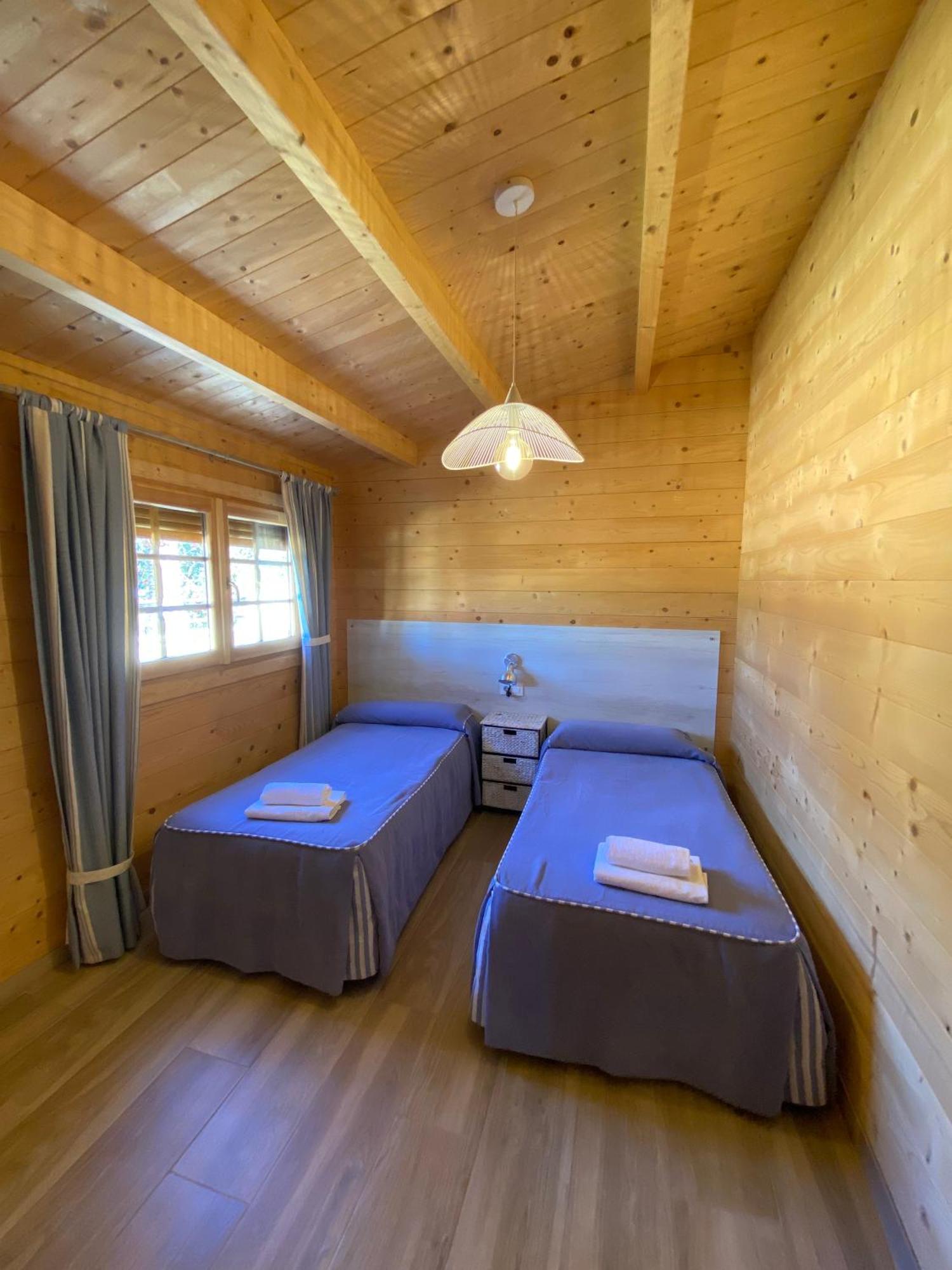 Casas Guemon Pension Zahora Buitenkant foto