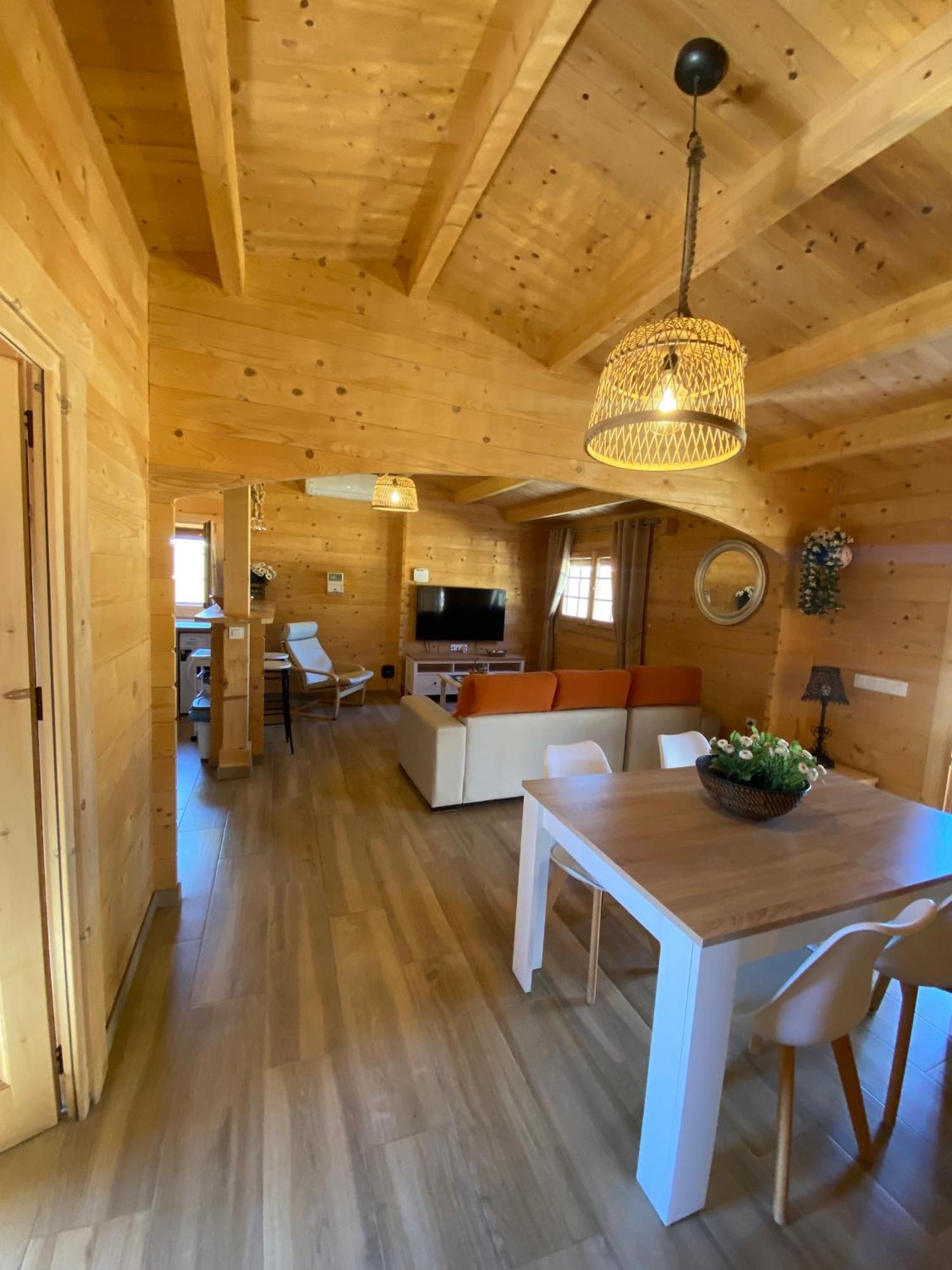 Casas Guemon Pension Zahora Buitenkant foto