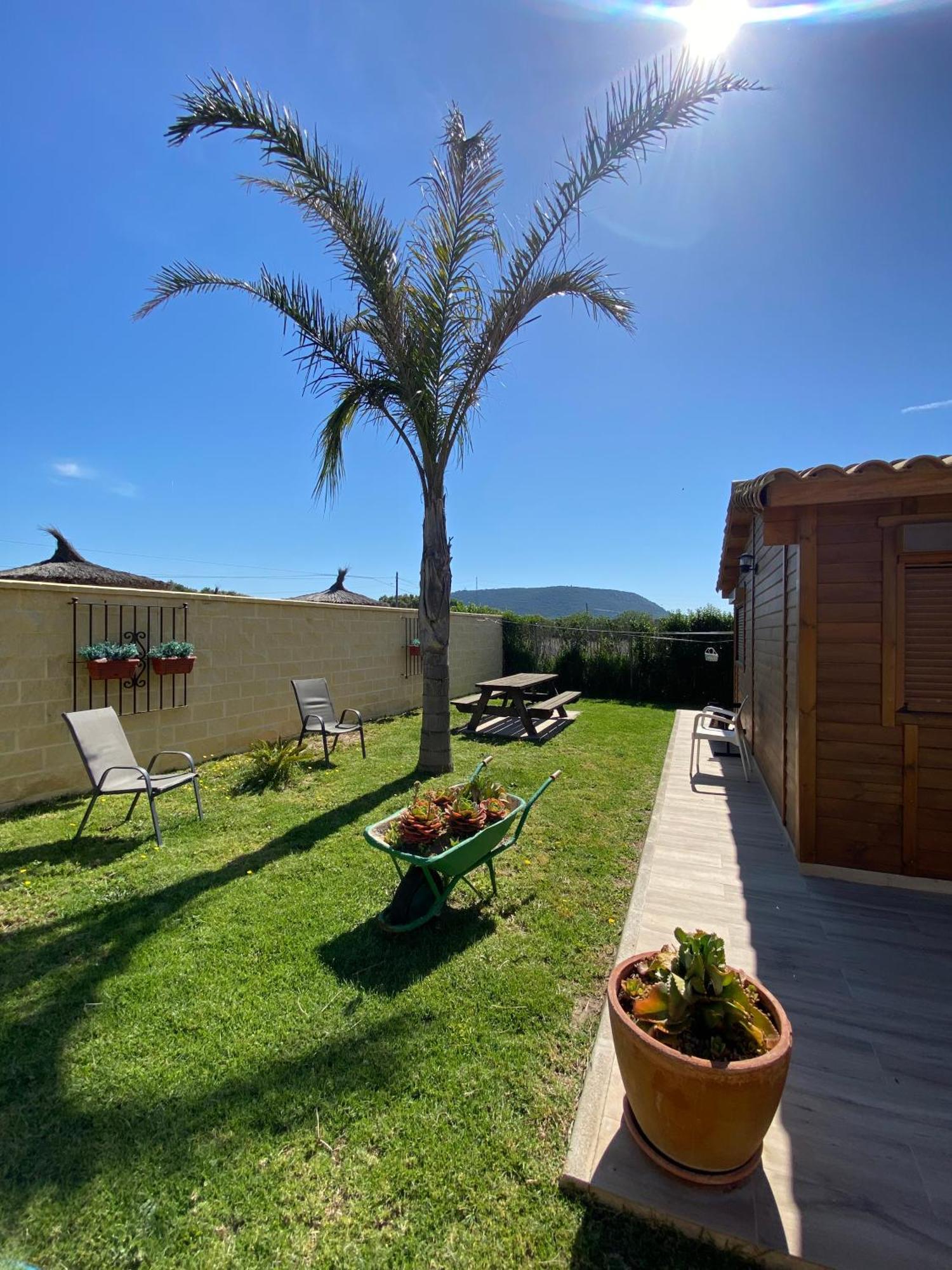 Casas Guemon Pension Zahora Buitenkant foto
