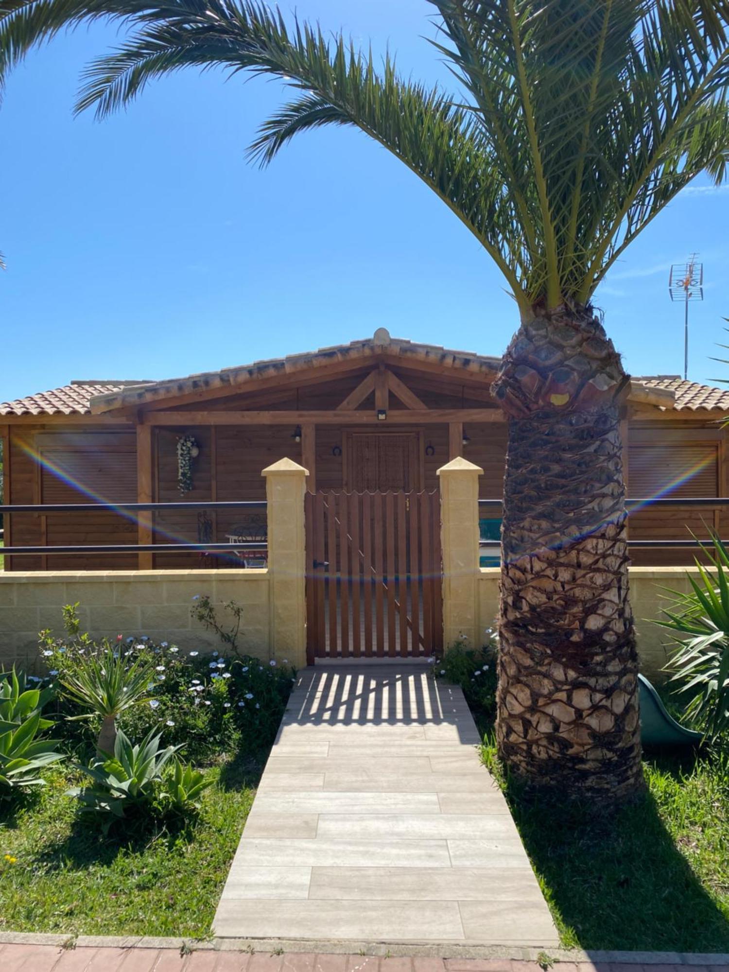 Casas Guemon Pension Zahora Buitenkant foto