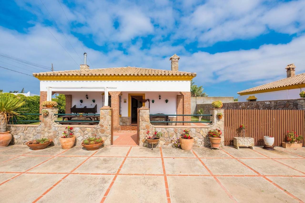 Casas Guemon Pension Zahora Buitenkant foto