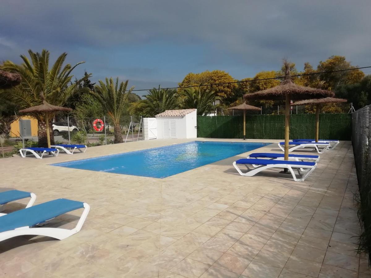 Casas Guemon Pension Zahora Buitenkant foto