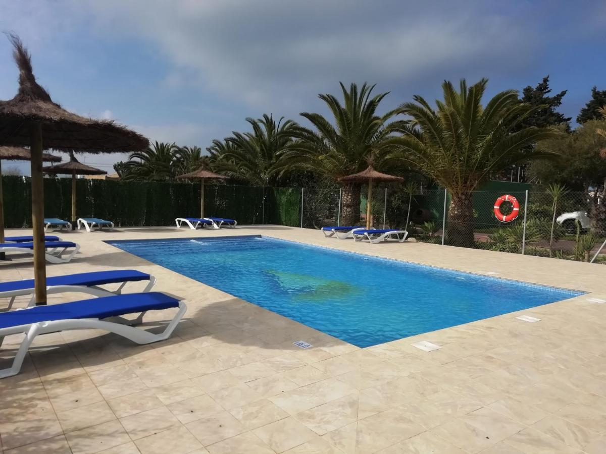 Casas Guemon Pension Zahora Buitenkant foto